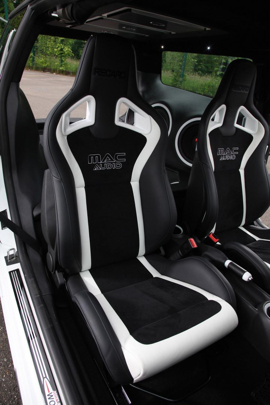 Mini Clubman S by Mac Audio System 2015 года  (фото 18 из 26)